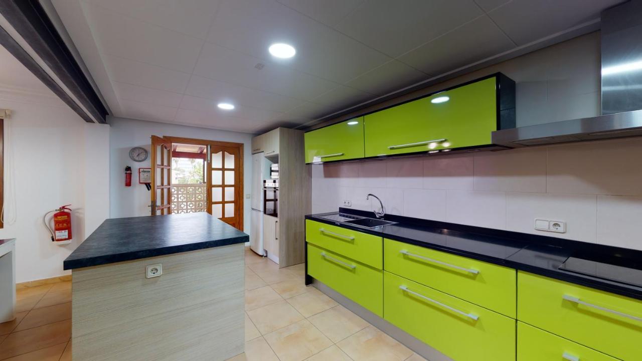 Villa Raphael Con Piscina Port d'Alcúdia Exterior foto